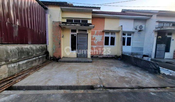 Rumah Murah Siap Huni, Lokasi Strategis Di Parit Pangeran 1