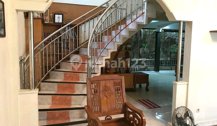 Rumah Siap Huni Full Furnish Strategis Dekat Berbagai Akses 2