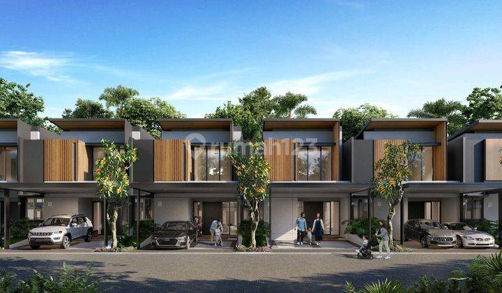 Rumah Baru Tipe Crystal Dari Citra Garden Aneke Di Ayani 2, Pontianak 1