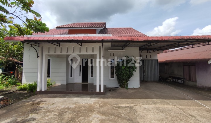 Rumah Siap Huni Lingkungan Aman dan Nyaman Dipusat Kota Pontianak Rumah Siap Huni Lingkungan Aman dan Nyaman Dipusat Kota Pontianak