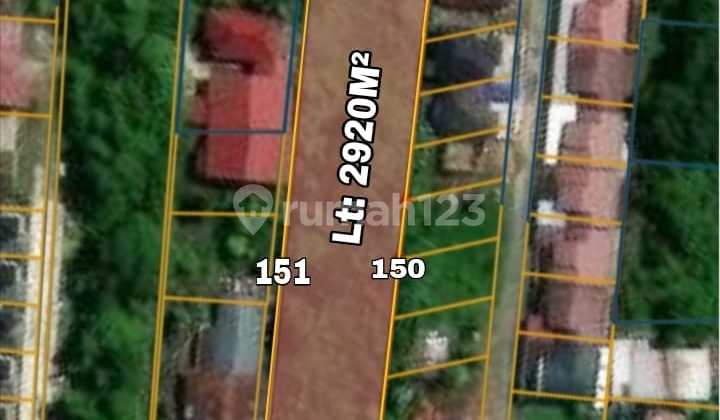 Tanah Strategis Tepi Jalan dan Bebas Banjir Pontensi Buka Usaha Tanah Strategis Tepi Jalan dan Bebas Banjir Pontensi Buka Usaha