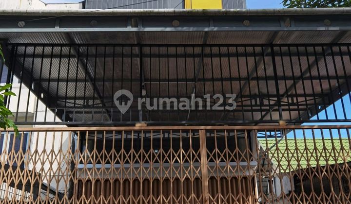 Ruko Rapi & Siap Huni Lokasi Strategis Dekat Hotel Golden Tulip 2