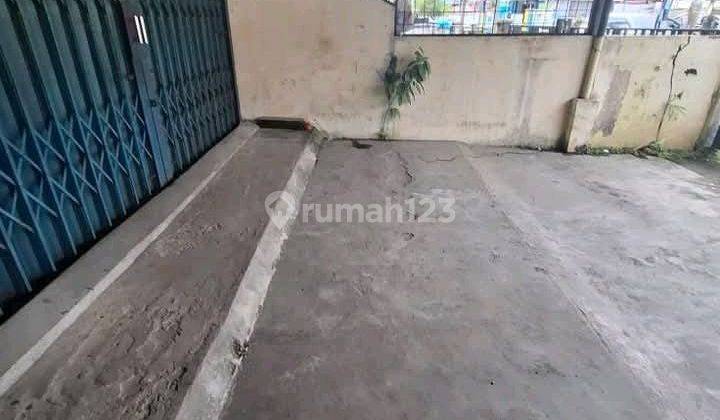 Ruko/rumah Siap Pakai, Lokasi Pinggir Jalan Di Ismail Marzuki 2