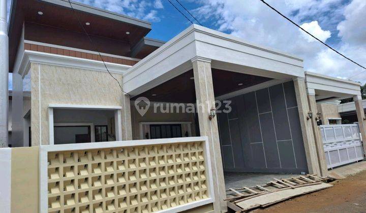 Rumah Mewah Ready Tersisa 2 Unit, Lokasi Strategis Di Paris 2. Pontianak 1