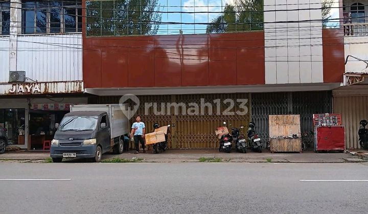 Ruko Siap Huni Lokasi Sangat Strategis Untuk Berbagai Usaha 2