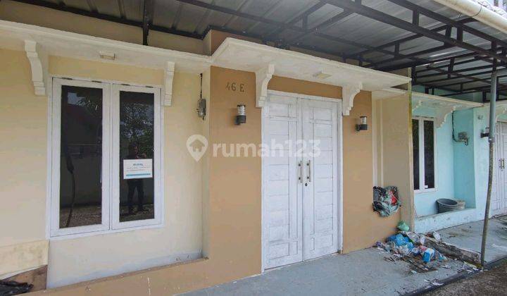 Rumah Baru Siap Huni Harga Termurah Lokasi Strategis 2