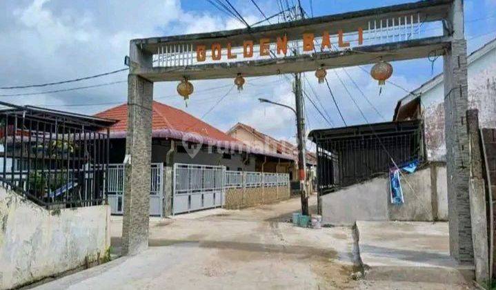 Rumah 2 Lantai Siap Huni Lokasi Strategis Di Kom Yos Sudarso 2