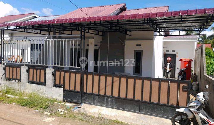 Rumah Murah Siap Huni Lingkungan Nyaman Dan Aman 1