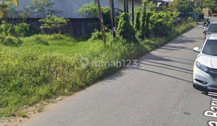 Tanah Siap Bangun Lokasi Strategis Cocok Untuk Buka Usaha 2