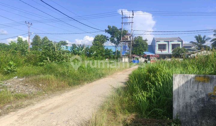 Rumah Baru Siap Huni Lokasi Strategis di Siantan Harga Terbaik 2