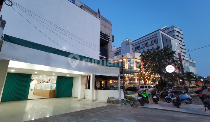 Peluang Bisnis Ruko di Jantung Kota Pontianak Area Gajah Mada