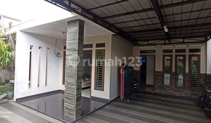 Rumah Siap Huni Lokasi Strategis Bebas Banjir Harga Terbaik 1