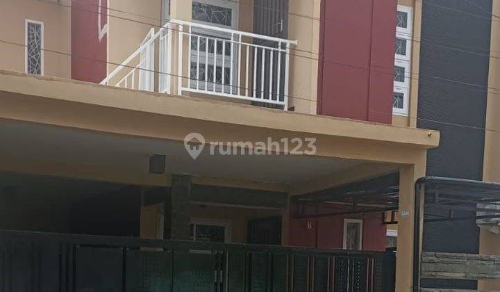 Rumah 2 Lantai Siap Huni, Keamanan 24 Jam, Di Suwignyo 1