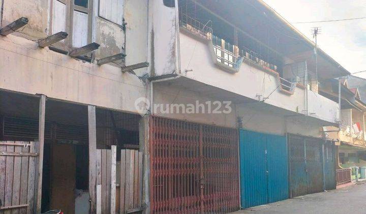 Rumah Siap Huni, Lokasi Strategis Pusat Kota Di Tanjung Pura. Pontianak 2