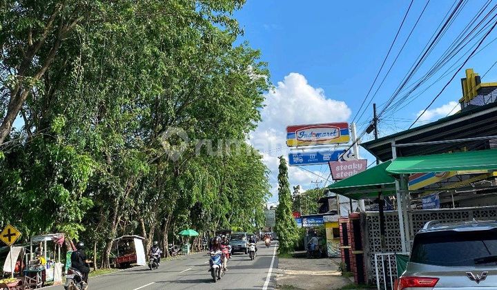 Siap Huni Pinggir Jalan Cocok Untuk Rumah Kost Harga Terbaik 2