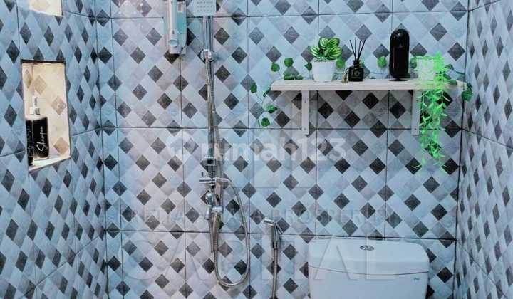 Rumah Bagus 2 Lantai Siap Huni Cikoneng Bojongsoang Dekat Tol Buah Batu 2