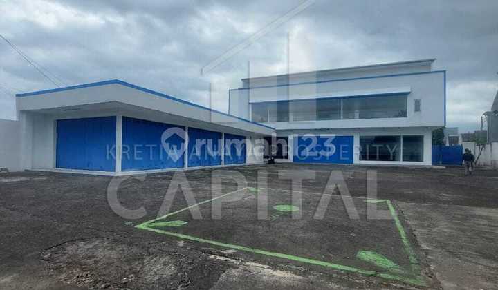 Large Warehouse Ready to Use Strategic Location in Gedebage