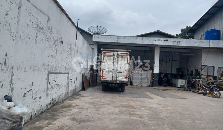 Dijualgudang, Ruang Kantor, Mess Pegawai Ditengah Kota, Caringin