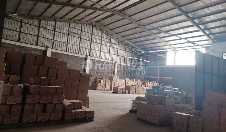 Dijualgudang, Ruang Kantor, Mess Pegawai Ditengah Kota, Caringin