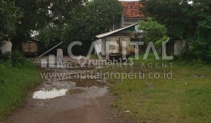 Gudang Dan Ruang Kantor Di Kota Cirebon Dekat Pelabuhan Cirebon 5