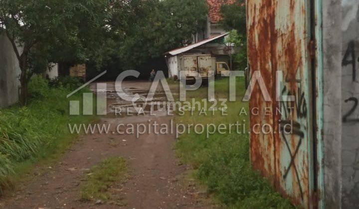 Gudang Dan Ruang Kantor Di Kota Cirebon Dekat Pelabuhan Cirebon 7