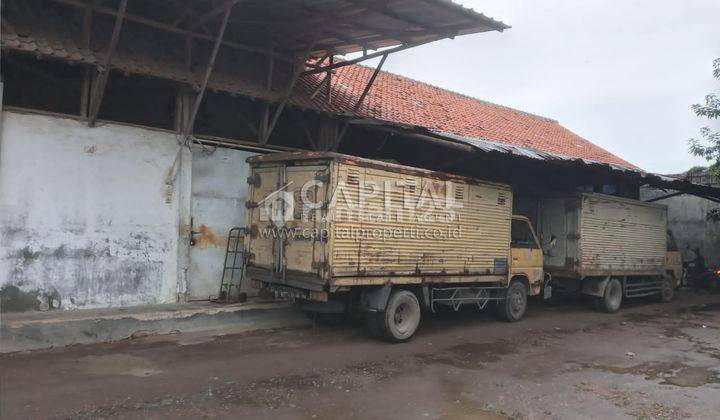 Gudang Dan Ruang Kantor Di Kota Cirebon Dekat Pelabuhan Cirebon 8