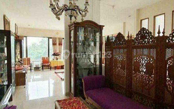 Cepat Rumah Cantik Nan Asri Dengan View Alam di Ciwaruga