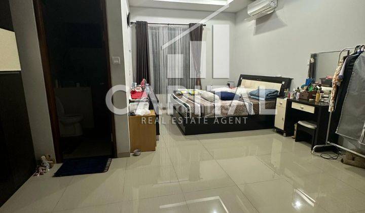 Rumah Cakep di Cluster Culdesac 3 Akses Dari Bkr Soetta 2