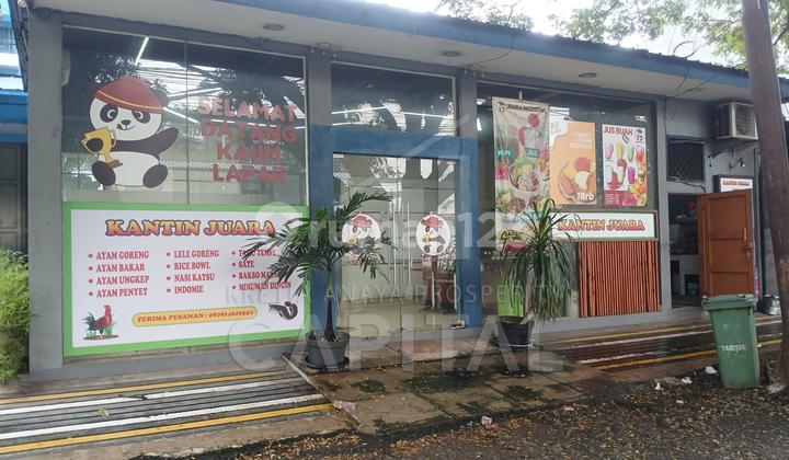 Ruang Usaha Cocok untuk Kuliner dengan Lokasi Strategis dan Ramai di Tengah Kota Area Bkr Ruang Usaha Cocok untuk Kuliner dengan Lokasi Strategis dan Ramai di Tengah Kota Area Bkr