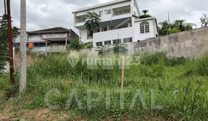Tanah Kavling Siap Bangun di Bojongkoneng Bandung