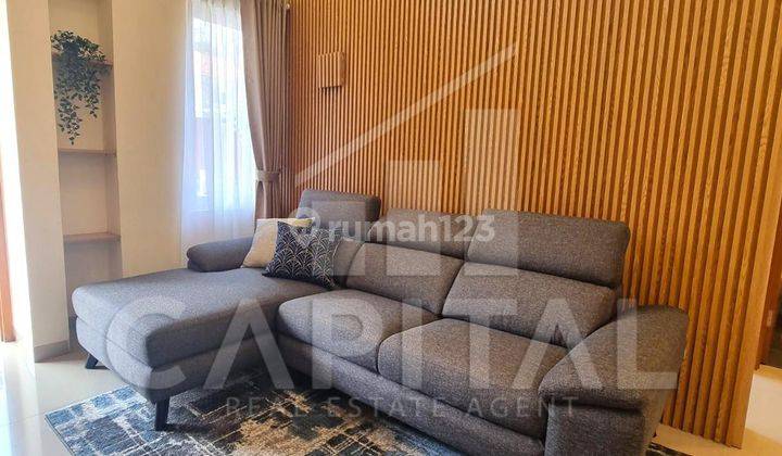 Rumah Furnished Dan Siap Huni di Tatar Banyaksumba Kota Baru Parahyangan  1