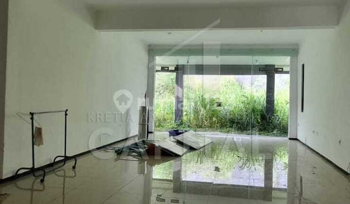 Rumah 2 Lantai Siap Huni di Setramurni