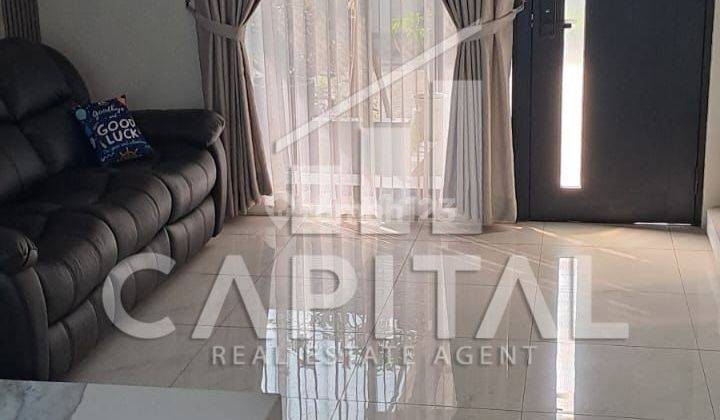 Reposisi Harga Renovated House Kbp Tarubhawana 2