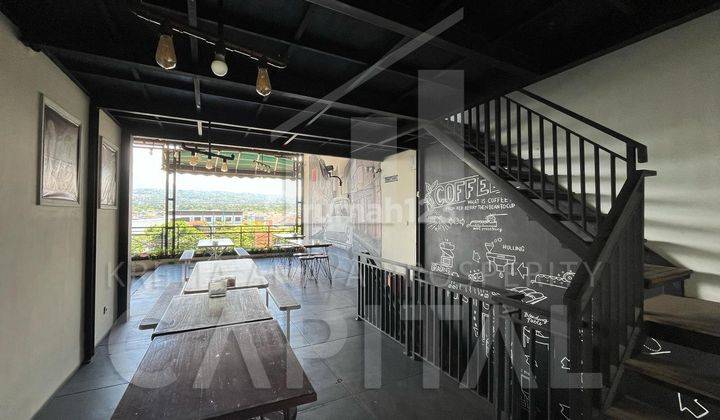 Ruko Siap Huni View Cantik Pegunungan di Mainroad Cimareme 1
