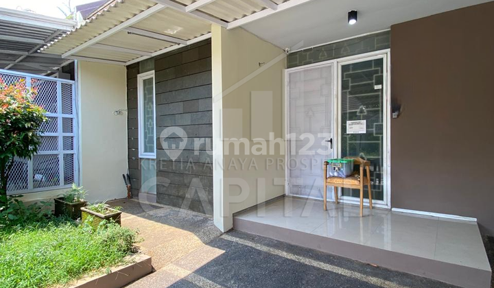 Rumah Siap Huni di Taman Kopo Indah V Sommerville