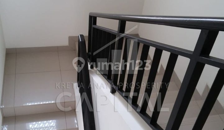 Modern Two-Story House in Summarecon Cluster Amanda 2