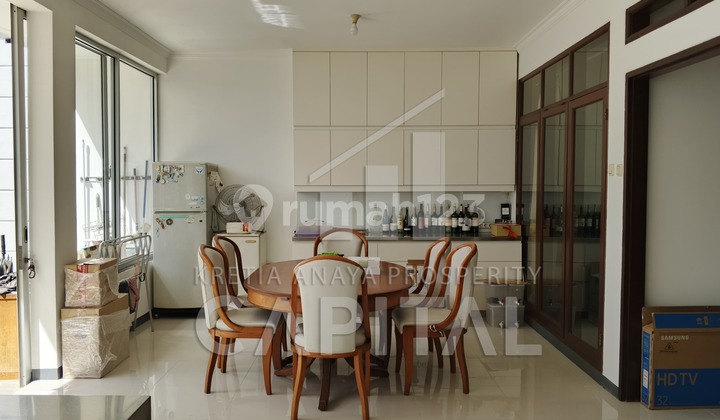 Very Comfortable Ready-to-Live House for Relaxing at Graha Puspa Lembang 2