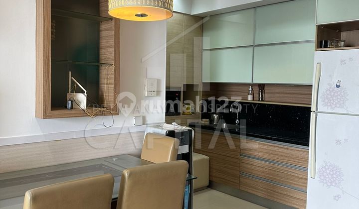 Unit 3 Bedroom dengan Lokasi Strategis Dekat Kampusdan Fully Furnished di The Apartement Lavande 2