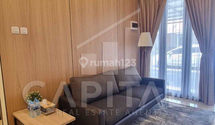 Rumah Full Furnished Dan Siap Huni di Tatar Jingganagara Kota Baru Parahyangan  1