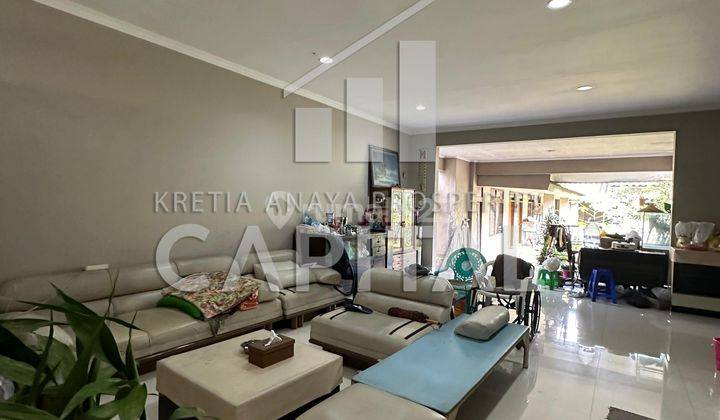 Rumah Nan Lega Satu Lantai Bandung Kota Sayap Gatot Subroto Dekat dengan Trans Studio Mall 2