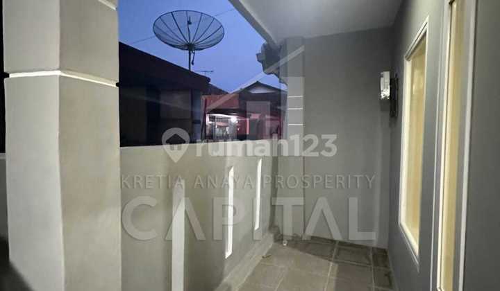 Rumah Full Renov di Kurdi Mohamad Toha Kota Bandung Dekat Kemana mana 2