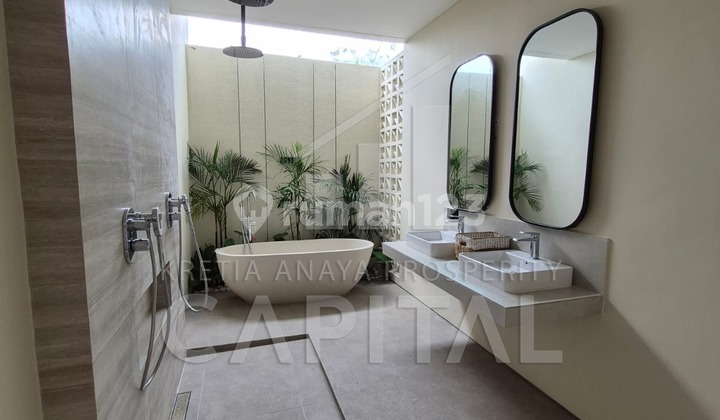 Brand New Fully Furnished Villa in Munggu Bali