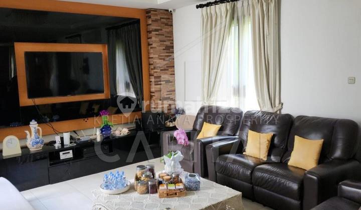 Comfortable Well-Maintained House with Strategic Location in Cibubur
