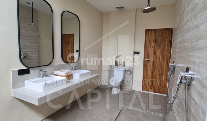 Brand New Fully Furnished Villa in Munggu Bali