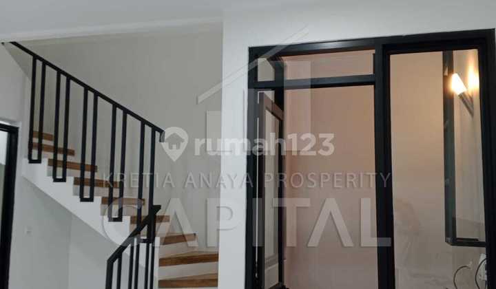 New House in Bandung City Area, Leuwisari, Close to Pasirkoja Toll Road