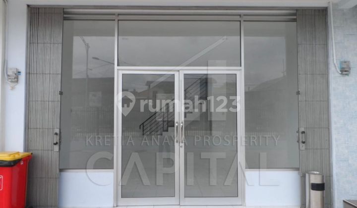 Ruko Bersih Siap Pakai di Jalan Pesantren Cimahi