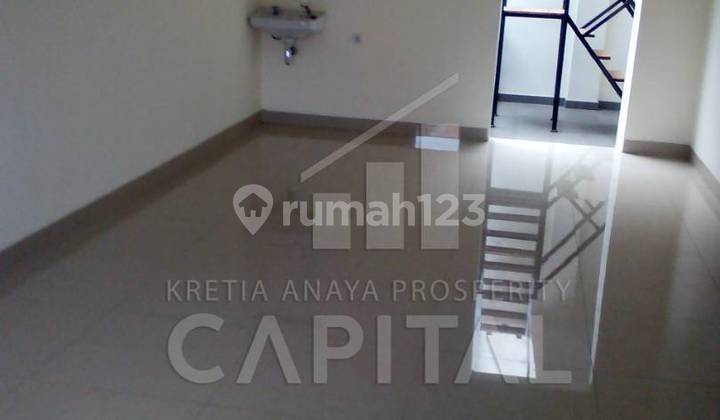 Rumah Baru Minimalis di Tengah Kota Sayap Moch Toha 2