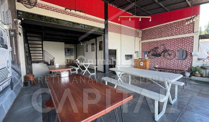 Ruko Siap Huni View Cantik Pegunungan di Mainroad Cimareme 2