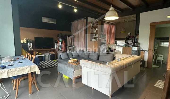  Rumah Dengan View Cantik Design Unik By Dendy Darman Studio di Bojong Koneng Atas Cikutra 1