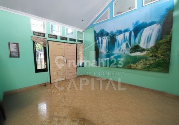 Rumah Strategis Siap Huni di Gunung Batu Pasteur